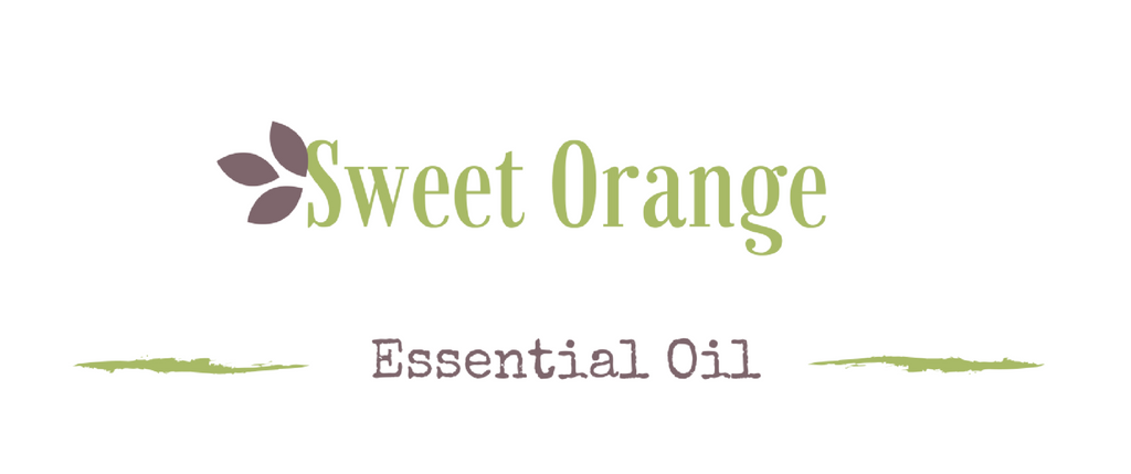 What you need to know about sweet orange essential oil