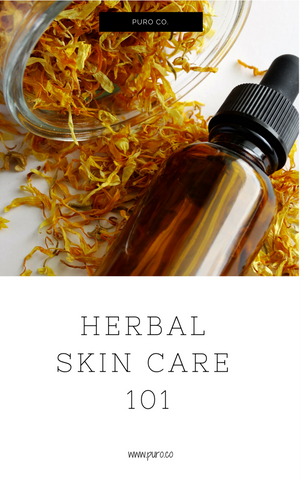 Herbal Skincare 101