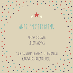 Essential Oils for Anxiety