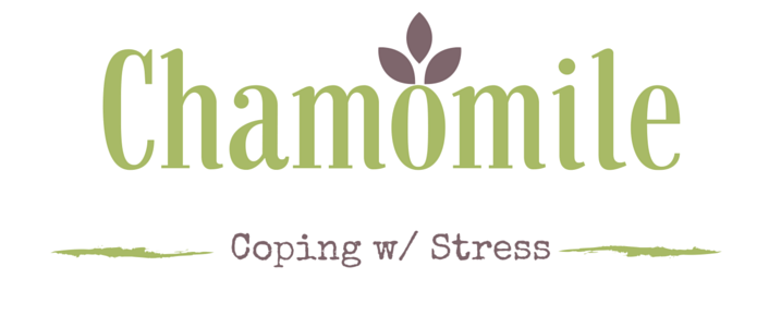 German Chamomile - Coping with Stress