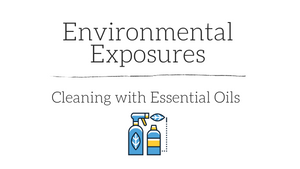 Assessing Environmental Exposures