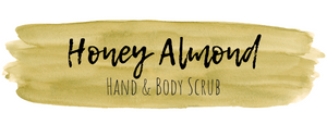Homemade Honey Almond Body Scrub Recipe