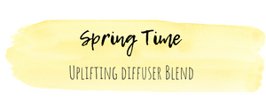 Spring Diffuser Blend