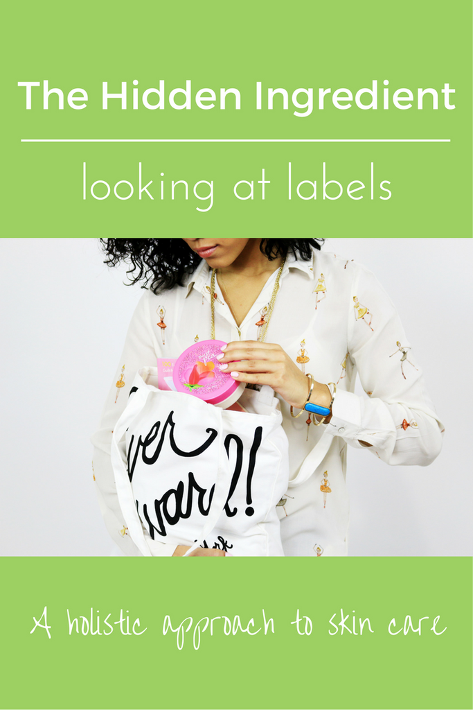 The Hidden Ingredient: Looking at Labels