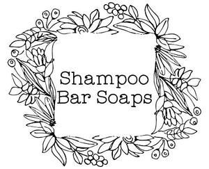 Shampoo Bar Soaps