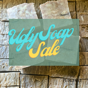 Ugly Soap Sale