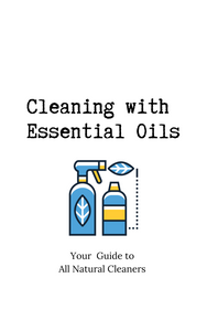 Cleaning with Essential Oils