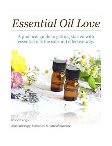 Essential Oil Love Ebook