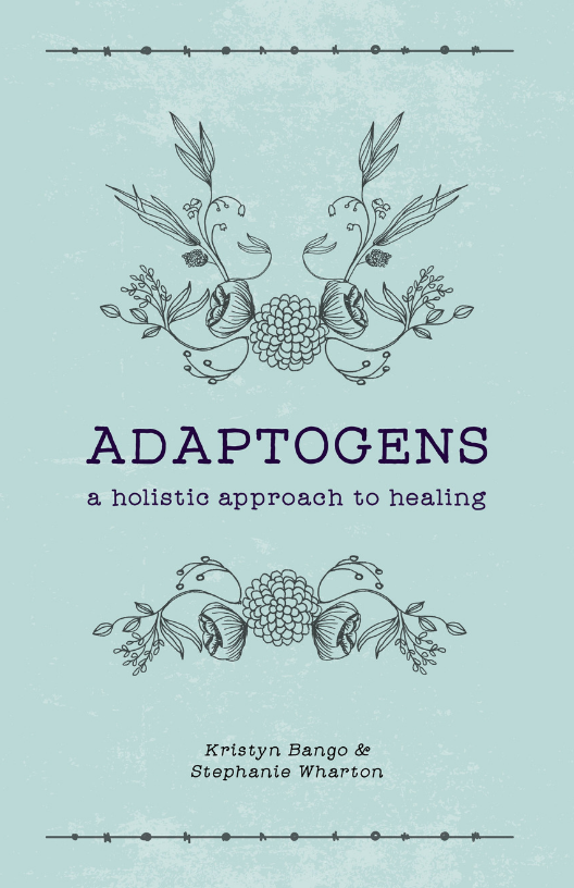 Adaptogens: A holistic approach to healing.
