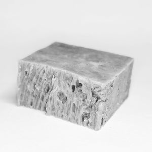 Charcoal Face and Body Soap Bar