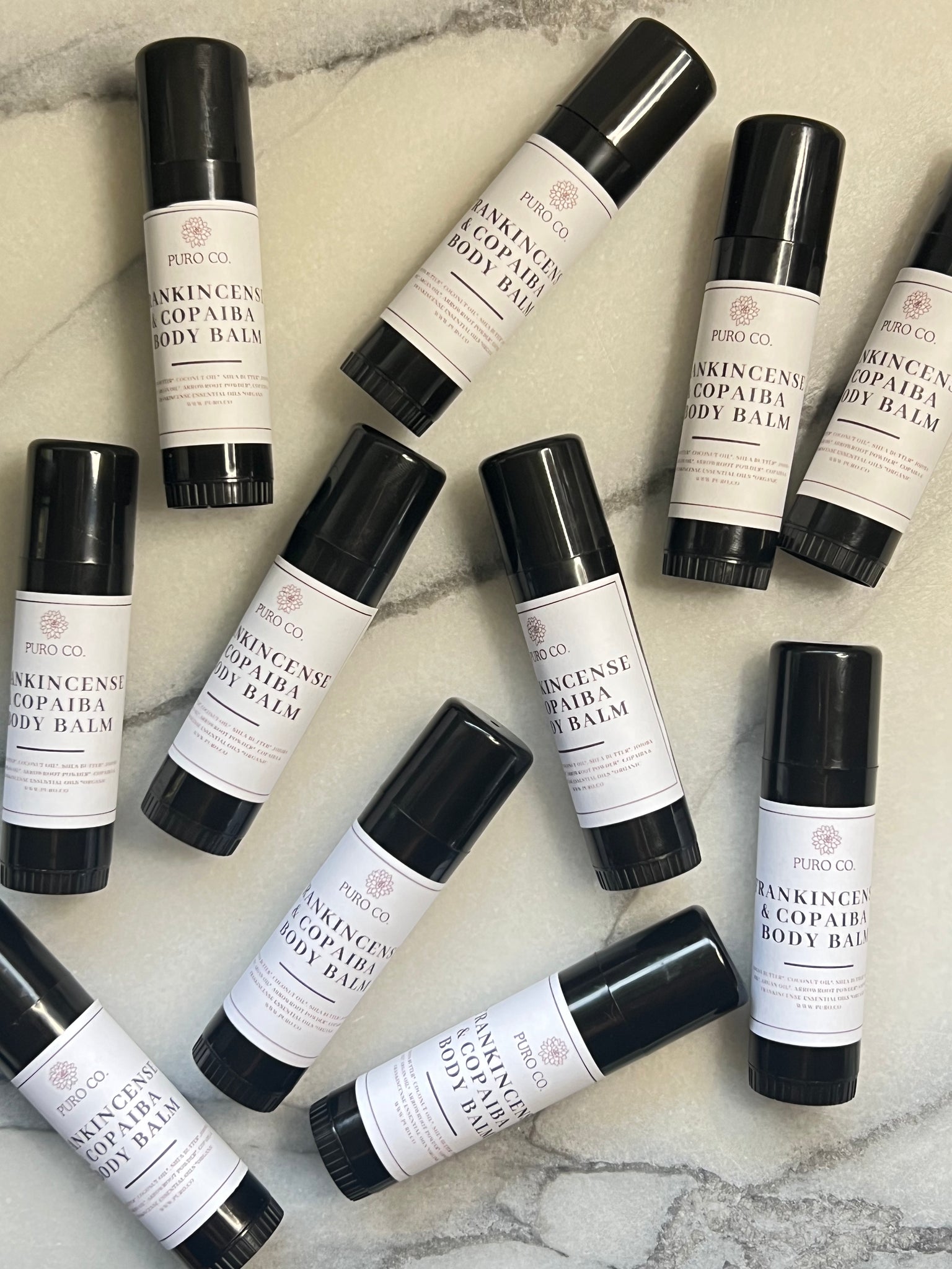 Frankincense & Copaiba  Body Balm