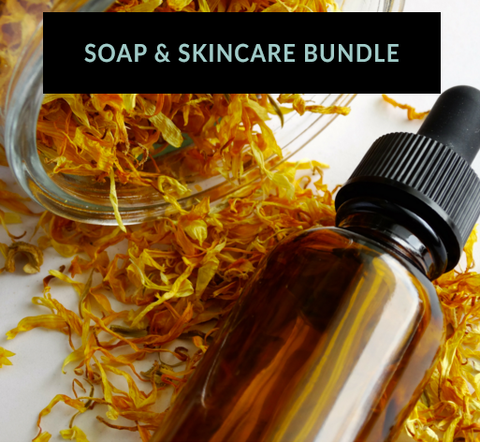 The Soap and Skincare Bundle